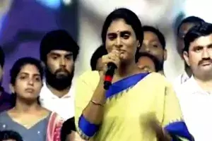 YS Sharmila YS Sharmila