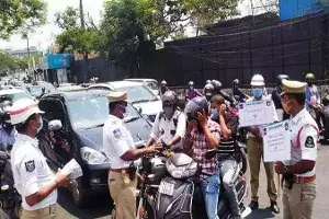 Hyderabad traffic police Hyderabad traffic police