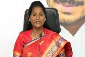 Undavalli Sridevi Undavalli Sridevi