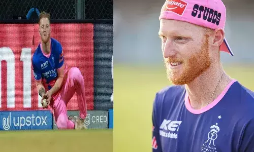 Ben Stokes