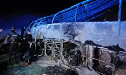 Bus Accident