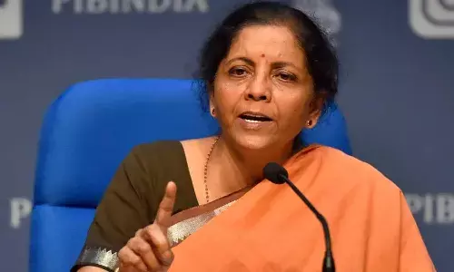 Nirmala Sitharaman about lockdown