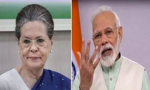 Congress praise modi