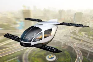 Flying taxis Flying taxis