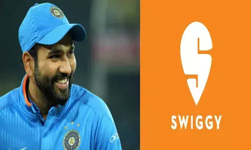 swiggy says sorry to Rohit Sharma