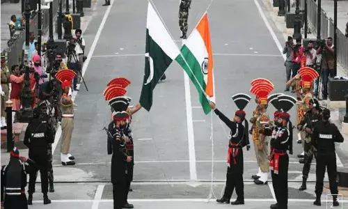 India Vs Pakistan about Kashmir
