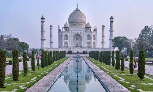 Taj Mahal