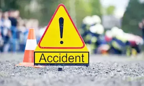 accident in Guntur