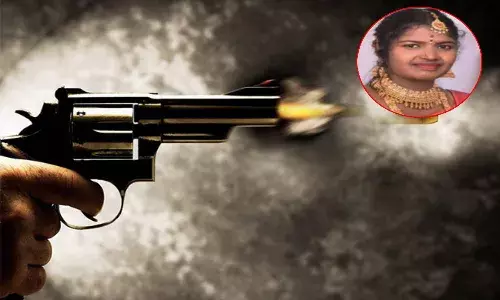 Father shoots daughter in Karnataka
