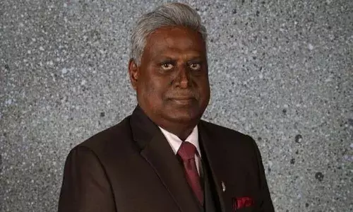 Former CBI director Ranjit Sinha