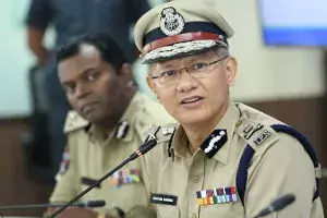 తిరుపతి ఉప ఎన్నిక.. డీజీపీ ఏమన్నారంటే.. తిరుపతి ఉప ఎన్నిక.. డీజీపీ ఏమన్నారంటే..
