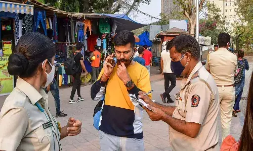 మొదటిసారి మాస్క్ లేకుండా దొరికితే రూ. 1000 ఫైన్.. రెండోసారి దొరికితే ఎంతో తెలుసా..?