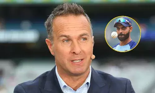 జడేజాకు అవమానం చేసినట్లేనని అంటున్న ఇంగ్లండ్ లెజెండ్