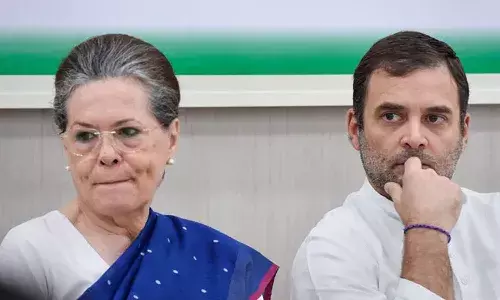 కేంద్ర ప్రభుత్వం ఘోరంగా విఫలమైందంటూ సోనియా, రాహుల్ తీవ్ర విమర్శలు..!