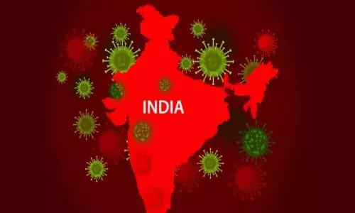 India corona cases