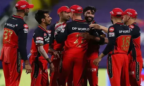 ఆర్సీబీ హ్యాట్రిక్ విక్టరీ.. చేతులెత్తేసిన నైట్రైడర్స్..