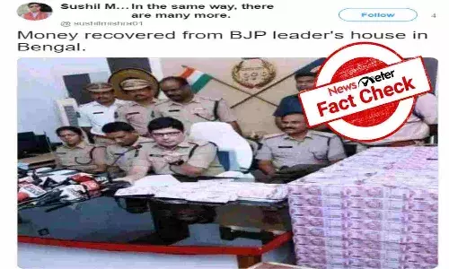 fact check news of BJP