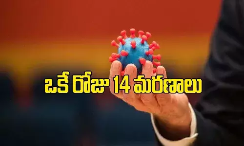 Telangana corona update