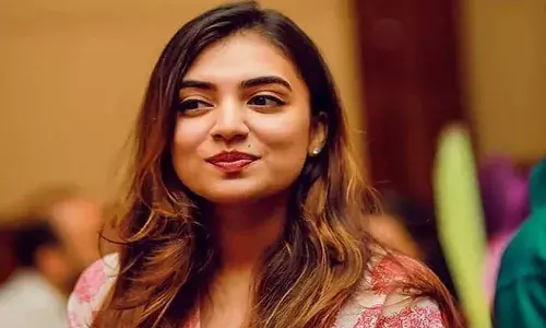 Nazriya Nazim Fahadh