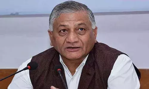 VK Singh