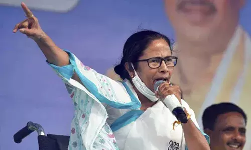 Mamata Banerjee in bengal elections