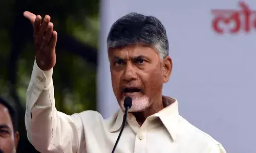 Chandrababu Naidu