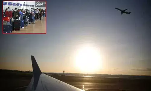 Britan put India in redlist to travel