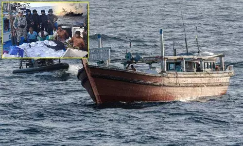 drugs in fishing vessel