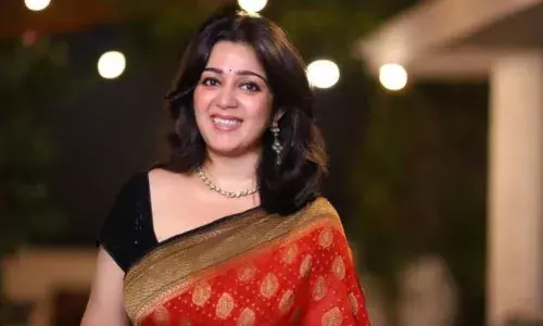 Charmy Kaur