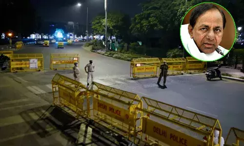Night curfew in Telangana