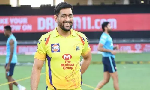 MS Dhoni