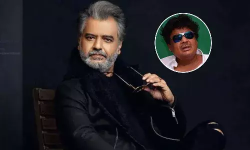 Mansoor Ali Khan Booked