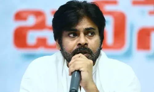 pawan kalyan about 10th exams