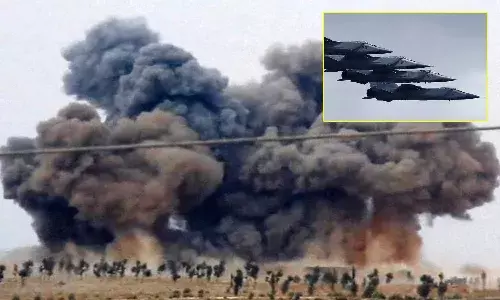 Russia air strikes