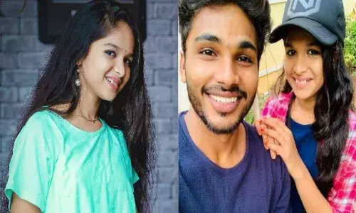 Tiktok fame Bhargav  case facts