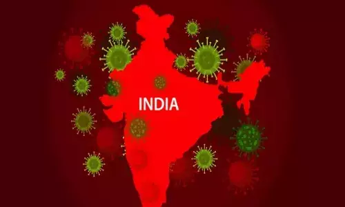 India corona cases