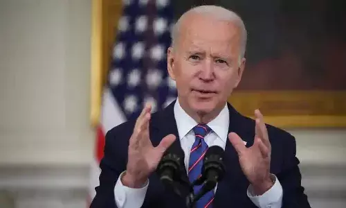 జార్జ్ ఫ్లాయిడ్ హత్య కేసులో తీర్పు.. కీలక వ్యాఖ్యలు చేసిన జో బైడెన్