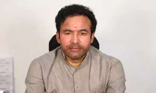 Kishan reddy