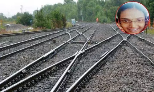 Tamilnadu woman commits suicide