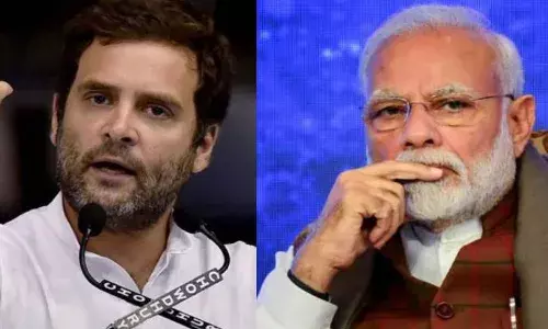 Rahul Gandhi say to modi
