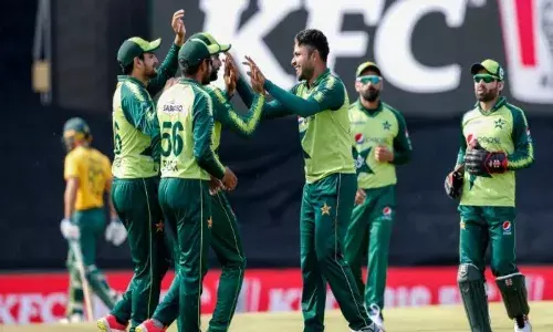 India grant Pakistan prayers