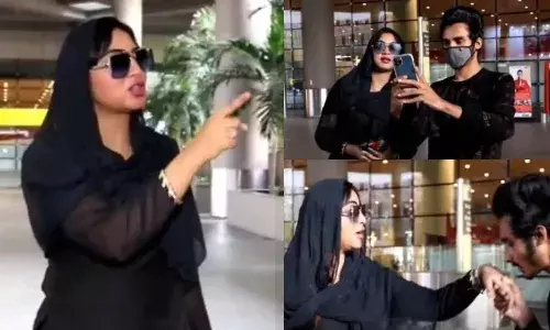 సెల్పీ అడిగాడు.. ముద్దిచ్చాడు.. కరోనా వచ్చింది