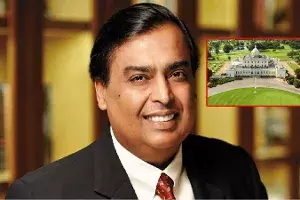 ముచ్చటపడ్డారు.. రూ. 592 కోట్లు పెట్టి కొనుగోలు చేసేసిన ముకేశ్ అంబానీ ముచ్చటపడ్డారు.. రూ. 592 కోట్లు పెట్టి కొనుగోలు చేసేసిన ముకేశ్ అంబానీ