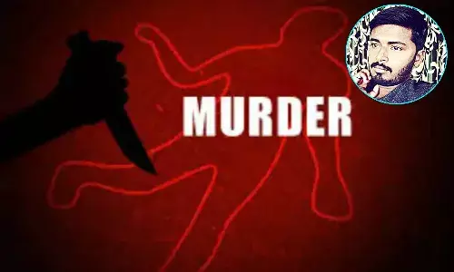 brutally murder