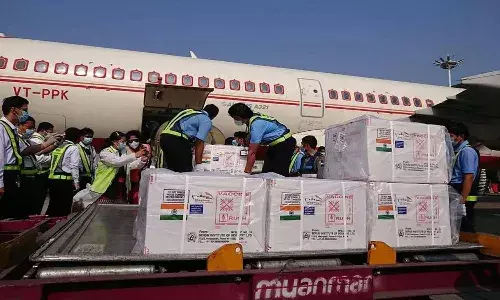 చేసిన సాయం ఎక్కడికి పోతుంది.. భారత్ కు సహాయం చేయడానికి ముందుకొస్తున్న దేశాలు