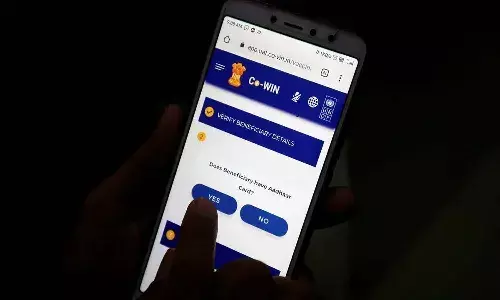 18ఏళ్లకు పైబడినవారు కోవిడ్ వ్యాక్సిన్ కోసం నమోదు చేసుకునే విధానం