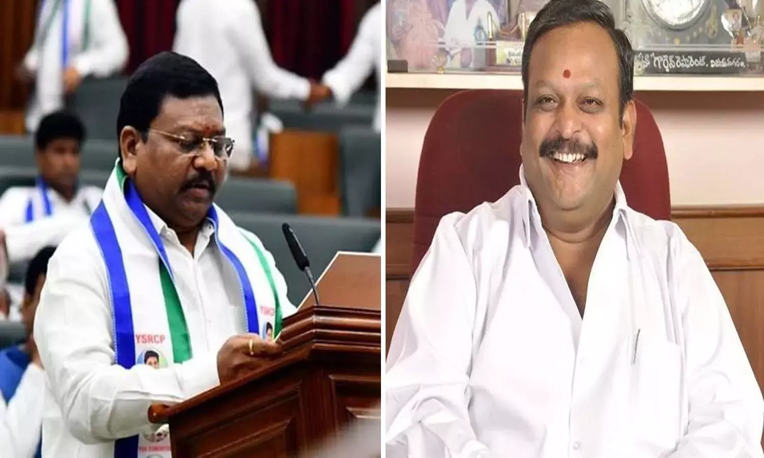 ఇద్దరు వైసీపీ ఎమ్మెల్యేలకు కరోనా పాజిటివ్..!