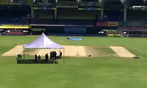 చెన్నై పిచ్ లపై తీవ్ర విమర్శలు..!