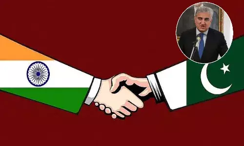 Pakistan helps to India