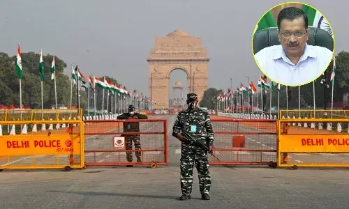 lockdown extended by a week